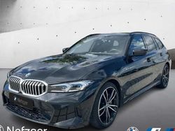 Schwarz Gebraucht 2022 BMW 330 M Sport Kombi | 38.400 € (Fairer Preis)