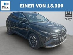 Schwarz metallic Neu 2025 Hyundai Tucson Trend SUV | 42.850 € (Fairer Preis)