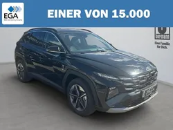 Schwarz metallic Neu 2025 Hyundai Tucson Trend SUV | 42.850 € (Fairer Preis)