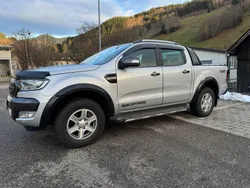 Grau Gebraucht 2017 Ford Ranger Abholung | 23.000 € (Guter Preis)