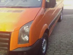 Orange Gebraucht 2010 VW Crafter Van | 5.800 € (Superpreis)