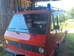 Rot Gebraucht 1981 VW LT Van / Kleinbus | 14.500 €