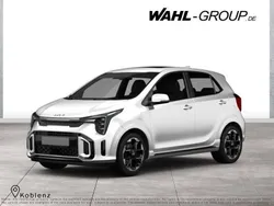Weiß Neu 2025 Kia Picanto GT-Line Kleinwagen | 20.490 € (Fairer Preis)