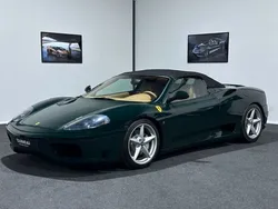 Grün Gebraucht 2003 Ferrari 360 Cabrio | 199.900 €