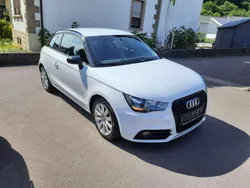 Gletscherweiss Gebraucht 2013 Audi A1 Ambition Kleinwagen | 7.490 € (Fairer Preis)