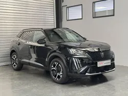 Schwarz Gebraucht 2024 Peugeot 2008 Allure SUV | 24.250 € (Fairer Preis)