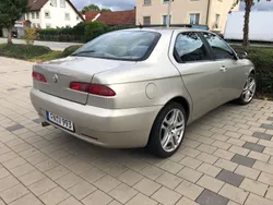Gebraucht 2004 Alfa Romeo 156 Limousine | 1.950 € (Fairer Preis)