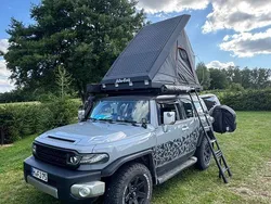Grau Gebraucht 2021 Toyota Land Cruiser SUV | 69.900 € (Guter Preis)