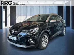 Schwarz gng + grau kqa Gebraucht 2020 Renault Captur Intens SUV | 16.990 € (Fairer Preis)