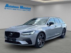 Silber Gebraucht 2025 Volvo V90 Ultra Kombi | 63.950 €