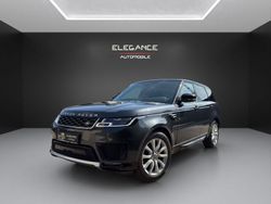 Grau Gebraucht 2018 Land Rover Range Rover Sport HSE SUV | 40.000 € (Etwas zu teuer)