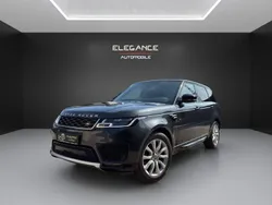 Grau Gebraucht 2018 Land Rover Range Rover Sport HSE SUV | 40.000 € (Superpreis)