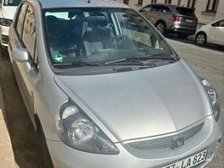 Silber Gebraucht 2008 Honda Jazz Kleinwagen | 1.950 € (Guter Preis)