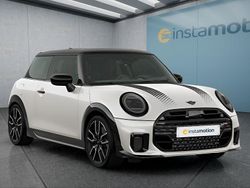 Weiß Gebraucht 2024 Mini John Cooper Works Kleinwagen | 36.249 € (Etwas zu teuer)