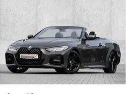 Grau Gebraucht 2023 BMW 420 M Sport Cabrio | 44.990 € (Fairer Preis)