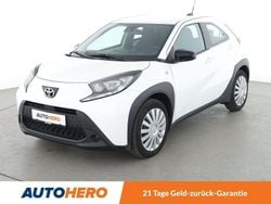Weiß Gebraucht 2024 Toyota Aygo Business Edition Kleinwagen | 14.400 € (Fairer Preis)
