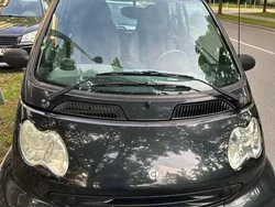 Schwarz Gebraucht 2003 Smart ForTwo Coupé Pulse Coupé | 1.900 €