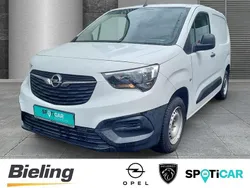 Uni) (weiss Gebraucht 2019 Opel Combo Selection Van / Kleinbus | 11.900 € (Fairer Preis)