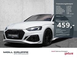 Gletscherweiß metallic Gebraucht 2023 Audi RS5 Sportback Ambiente Limousine | 72.970 € (Fairer Preis)