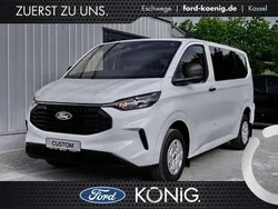 Frozen white (weiß) Neu 2025 Ford Transit Custom Trend Van / Kleinbus | 43.990 € (Teuer)