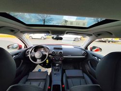 Rot Gebraucht 2013 Audi A3 Ambition Kleinwagen | 13.950 € (Fairer Preis)