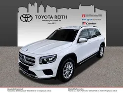 Polar white Gebraucht 2020 Mercedes GLB250 Progressive SUV | 36.971 € (Guter Preis)