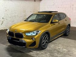 Gold Gebraucht 2018 BMW X2 M Sport SUV | 18.500 € (Guter Preis)