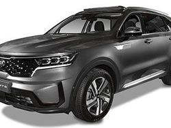 Weiß (schneeweiß) Neu 2025 Kia Sorento Vision SUV | 52.600 € (Superpreis)