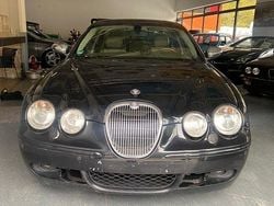 Schwarz Gebraucht 2006 Jaguar S-Type Executive Limousine | 2.350 € (Etwas zu teuer)
