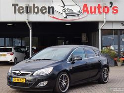 Schwarz Gebraucht 2012 Opel Astra Cosmo Limousine | 3.985 € (Guter Preis)