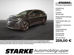 Mangangrau metallic Gebraucht 2022 VW ID.4 Pro Performance SUV | 31.249 € (Fairer Preis)