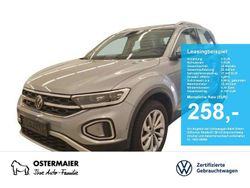 Pyritsilber Gebraucht 2024 VW T-Roc Style SUV | 27.440 € (Guter Preis)
