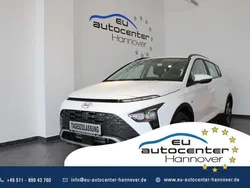 Atlas white Neu 2025 Hyundai Bayon Select SUV | 19.990 € (Superpreis)