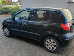 Schwarz Gebraucht 2008 Hyundai Getz Kleinwagen | 750 €