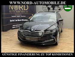 Schwarz Gebraucht 2022 Skoda Superb Style Kombi | 22.700 € (Guter Preis)