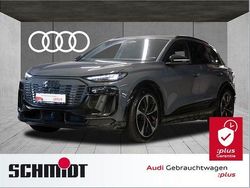 Magnetgrau Gebraucht 2024 Audi SQ6 e-tron Ambiente SUV | 79.340 € (Fairer Preis)