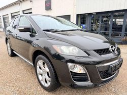 Schwarz Gebraucht 2012 Mazda CX-7 Exclusive-Line SUV | 4.950 € (Guter Preis)