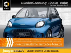 Smart ForTwo Electric Drive