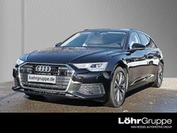 Brillantschwarz Gebraucht 2022 Audi A6 Premium Kombi | 32.390 € (Fairer Preis)