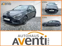 Grau Neu 2025 Hyundai i30 N Line Limousine | 29.919 € (Etwas zu teuer)