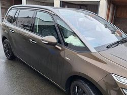 Braun Gebraucht 2014 Citroën C4 SpaceTourer Van / Kleinbus | 9.999 € (Guter Preis)