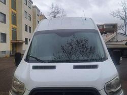 Weiß Gebraucht 2015 Ford Transit Basis Abholung | 9.990 €