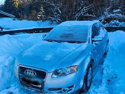 Silber Gebraucht 2006 Audi A4 Kombi | 2.200 € (Fairer Preis)