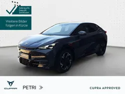 Uranograu Gebraucht 2024 Cupra Tavascan SUV | 40.930 €