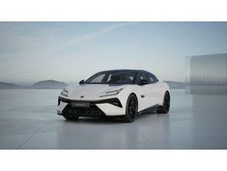 Weiss Gebraucht 2024 Lotus Emeya Kleinwagen | 86.980 €