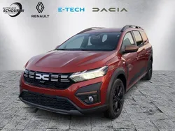 Braun Neu 2025 Dacia Jogger Extreme Limousine | 22.250 € (Fairer Preis)