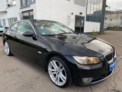 Schwarz Gebraucht 2007 BMW 330 Performance Coupé | 9.590 € (Guter Preis)