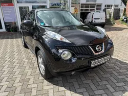 Schwarz Gebraucht 2013 Nissan Juke Acenta SUV | 8.990 € (Fairer Preis)
