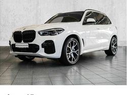 Weiß Gebraucht 2021 BMW X5 M Sport SUV | 47.470 € (Superpreis)