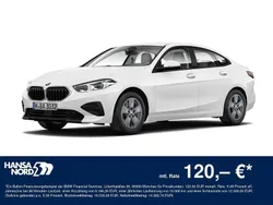 Weiß Gebraucht 2021 BMW 218 Advantage Coupé | 20.550 € (Fairer Preis)